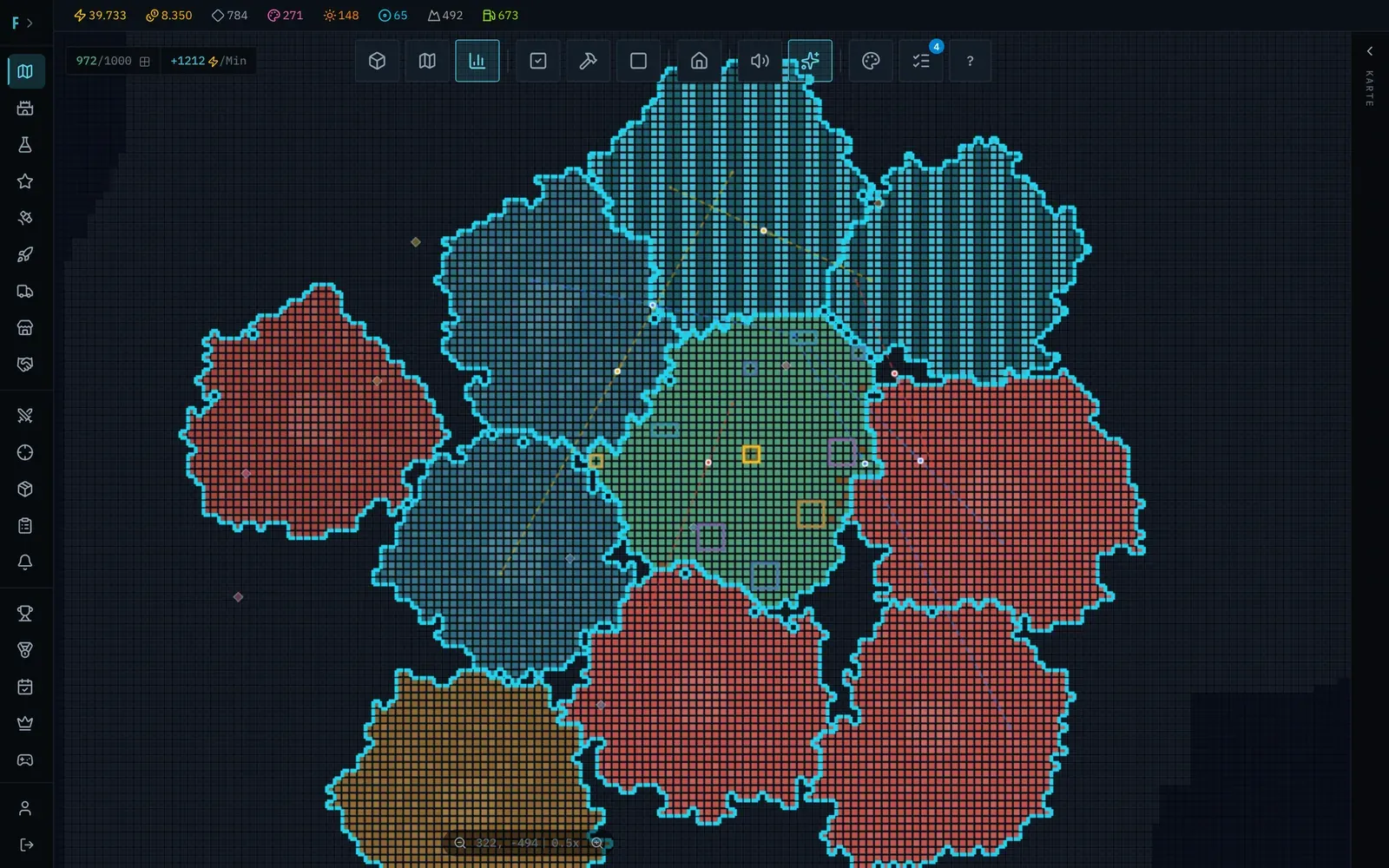 PixelCraftIO – Vorschau