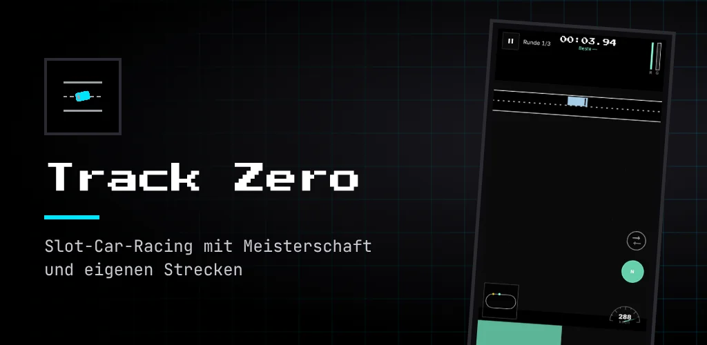 Track Zero – Vorschau